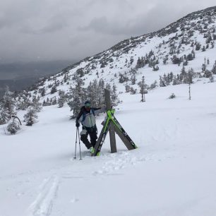 Na polské straně Krkonoš - DECATHLON WEDZE