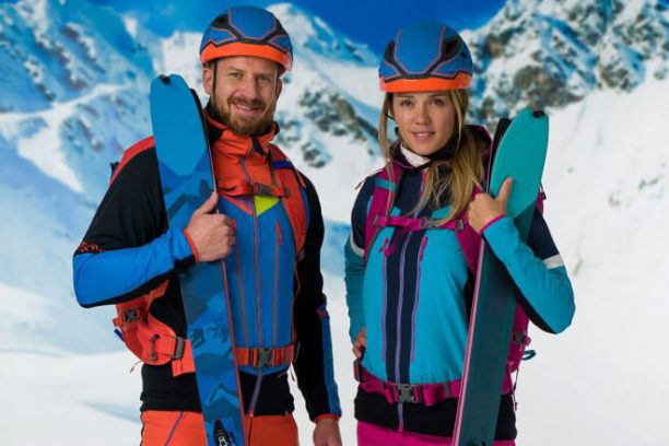 Průvodce výběrem skialpové bundy a kalhot &#8211; Northfinder zajistí pohodu na skialpu
