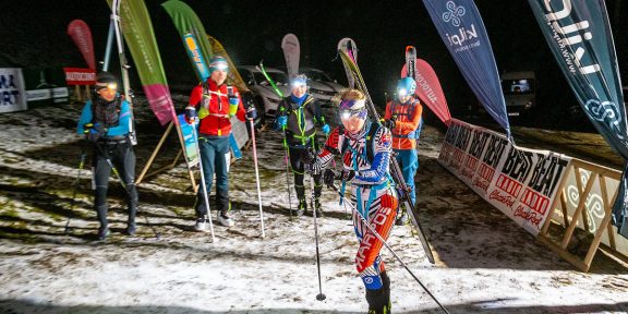 VII. ročník Leki Skialp Verticalu &#8211; boj o poslední zbytky sněhu!