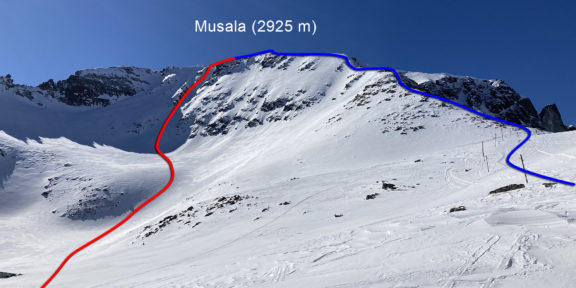 Musala (2925 m) – nejenom se splitem na nejvyšší vrchol Balkánu