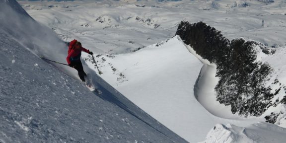 Pozvánka na Setkání skialpinistů 2022 na hotelu Súkenická v Beskydech