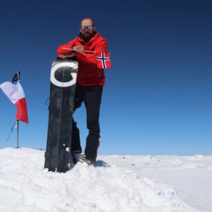 Petr - nekorunovaný král norských prérií