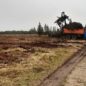 Tetřívkovi to nevadí, aneb podzimní krkonošské kosení kleče