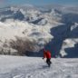 Opožděné zahájení freeridové a skialpové sezóny v listopadu 2022