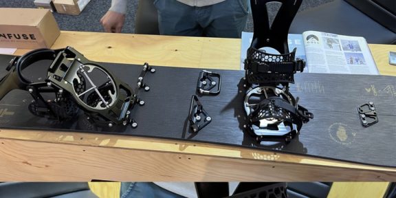 ISPO 2022 – skialpové, splitboardové a zimní střípky z podzimního veletrhu
