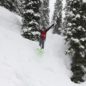 Skialp a freeride metodika 24 – jak se vyhnout stromovým studnám a udušení v hlubokém sněhu