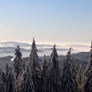 Beskydy a Javorníky