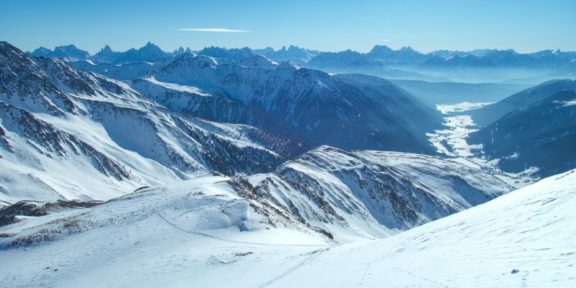 Jižní Tyrolsko: Skialpové tipy na sever od Dolomit