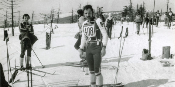 Průkopníci skialpinismu z Jizerských hor