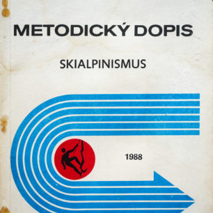 Publikace, kterou v r. 1988 sestavil předseda komise skialpinismu VHS ČO ČSTV René Bulíř na žádost Roberta Gálfyho, tehdejšího předsedy federální komise skialpinismu ČSTV, coby metodický manuál pro skialpinismus, který prožívá opětnou renesanci, a to nejen v západní Evropě, ale i v SSSR, BLR a u nás (s. 3), nezbytnou podmínku pro možnost pořádání mistrovských soutěží v ČSSR. Brožura o rozsahu 110 stran vyšla v nákladu 1 500 kusů, přičemž skialpinistů bylo v té době v Čechách několik desítek a na Slovensku několik stovek. Vedle stručné historie sportovního odvětví, charakteristiky výstroje a výzbroje, popisu techniky, bezpečnostních zásad, základů první pomoci, soutěžního řádu závodů atd. obsahuje i klasifikaci terénů pro skialpinistickou činnost a doporučení skialpinistických sjezdů a túr ve slovenských horách, ale i v Krkonoších, jako jediných českých doporučeníhodných horách.