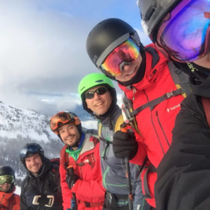 Ve Whistleru potkáte outdoorové nadšence z celého světa.