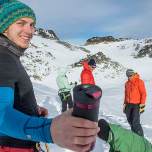 Ve Whistleru potkáte outdoorové nadšence z celého světa.