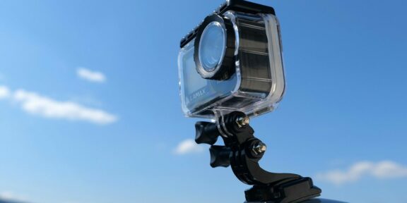 RECENZE: LAMAX W10.1 &#8211; Akční outdoorová kamera na hory i pod vodu
