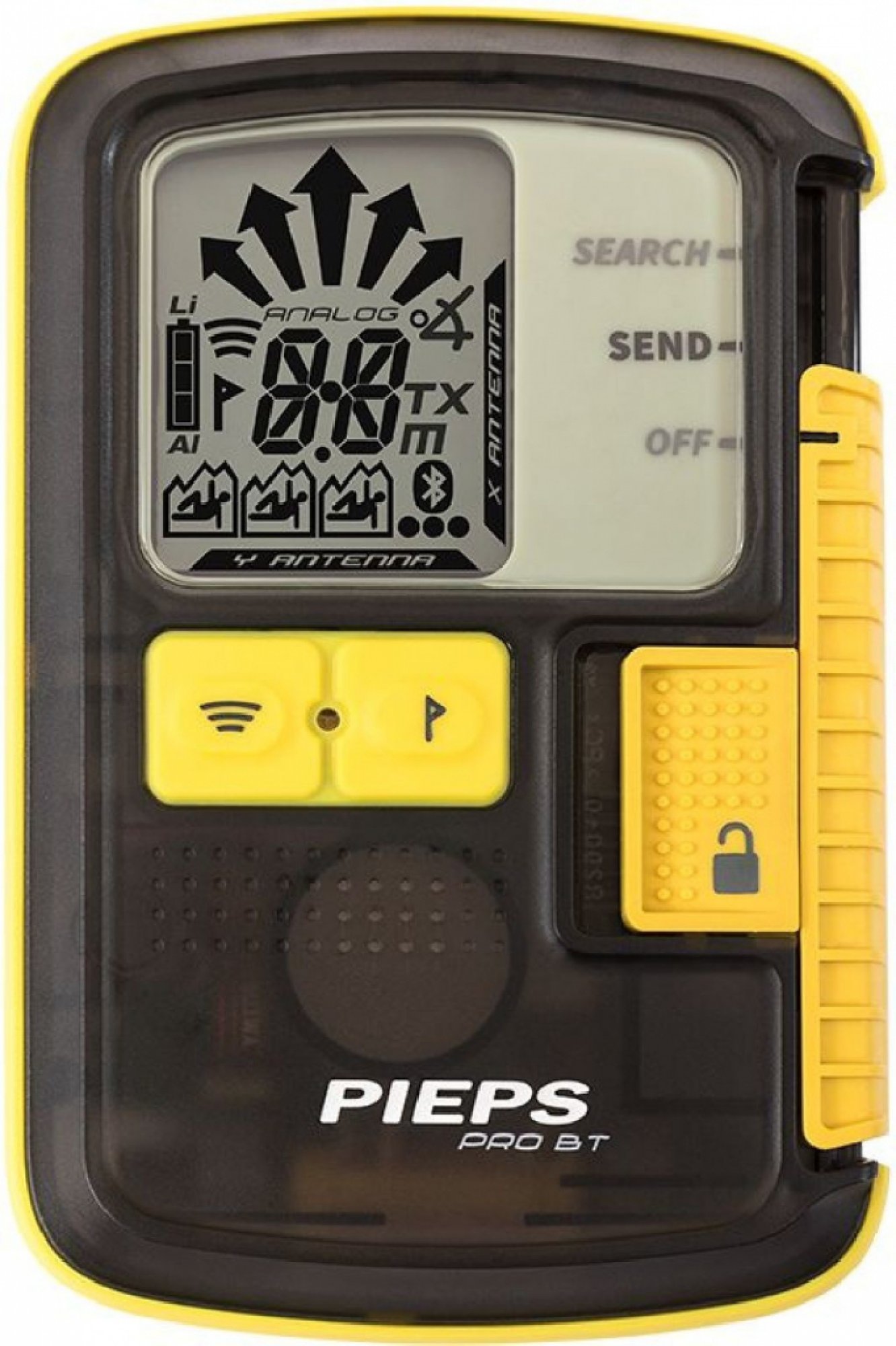 pieps-pro-bt-vyhledavac