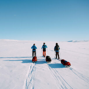 O zimním přechodu norské Hardangerviddy a Jotunheimenu popovídá dvojice Jiří Lichteneger a Milada Vaňkáková, kteří otestovali svůj vztah mrazem a vánicí. Obzory 2023
