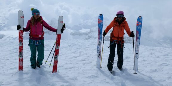 Nejlepší skialpinistické vybavení – doplňky nejenom na ledovec a led