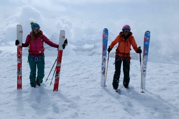 Nejlepší skialpinistické vybavení – doplňky nejenom na ledovec a led