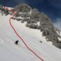 Warscheneck (2388 m) – okružní skialpová túra na vysoký vyhlídkový vrchol v Totes Gebirge