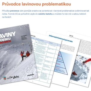 Laviny v Česku