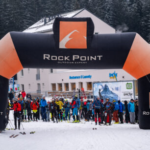 První ročník večerního skialpového závodu Šumavský rys proběhl 15. února 2025 v lyžařském areálu Ski&Bike Špičák na Šumavě.