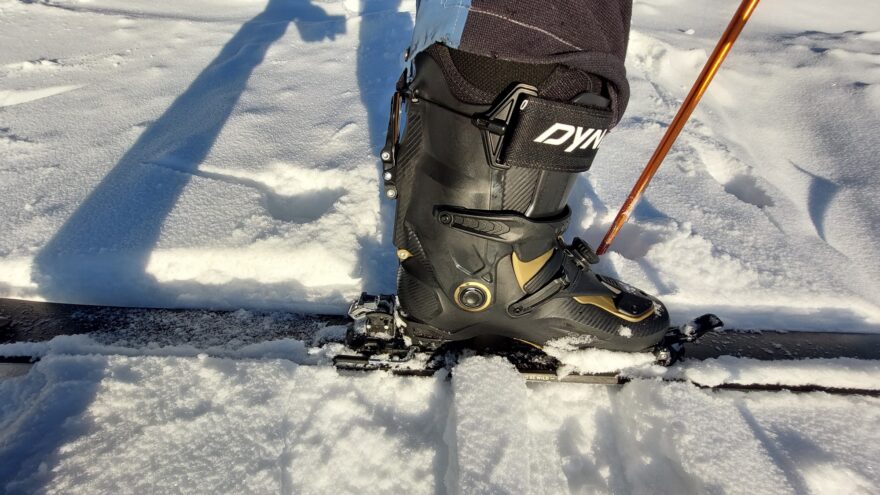 Povolená bota pro chůzi - DYNAFIT RIDGE PRO