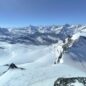 Pád dvou osob do ledovcové trhliny na švýcarském Allalinhornu (4027 m)
