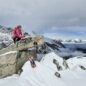 Kreuzkogel (2688 m) – fitness skialp na vrchol v Sportgastein