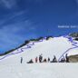 Seefelder Joch (2060 m) – fitness skialpová túra nad horní stanici lanovky a Rosshütte