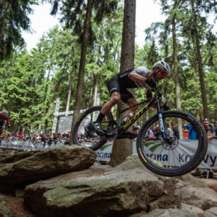 Už 23.–25. května 2025 přivítá Nové Město na Moravě další ročník prestižního Světového poháru horských kol. UCI MOUNTAIN BIKE WORLD SERIES v Novém Městě na Moravě