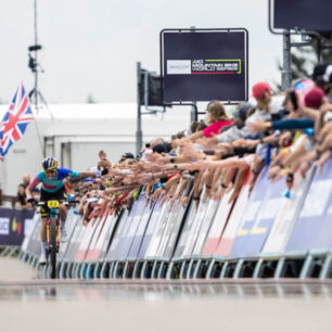 UCI MOUNTAIN BIKE WORLD SERIES v Novém Městě na Moravě slibuje víkend plný špičkového sportu, nezapomenutelných zážitků a setkání s těmi nejlepšími z horského kola.