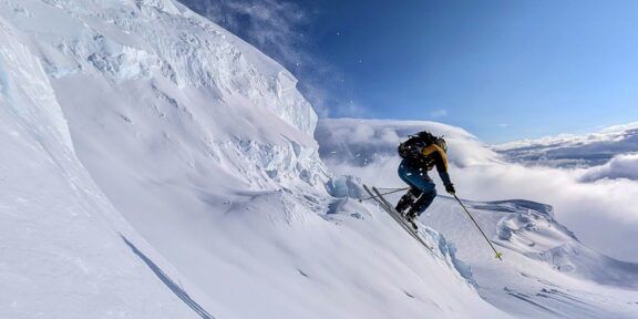 Denali (6190 m) – na skialpech z nejvyšší hory Severní Ameriky v červnu 2025