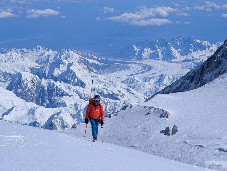 Majestátnost a rozsáhlost Aljašky bere dech, tohle v Alpách neuvidíte