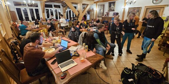 Setkání skialpinistů 2025 nabité přednáškami a praktickými workshopy