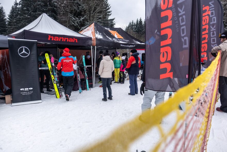 Šumavský rys & Skialp Day na Špičáku – 14. února 2026