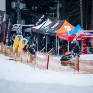 Šumavský rys & Skialp Day na Špičáku – 14. února 2026