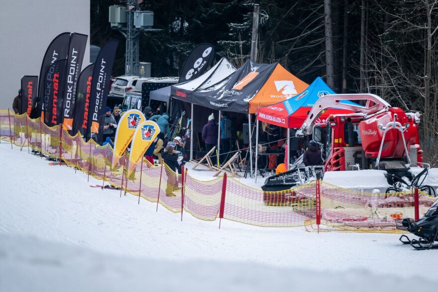 Šumavský rys & Skialp Day na Špičáku – 14. února 2026