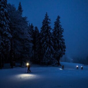 Šumavský rys & Skialp Day na Špičáku – 14. února 2026