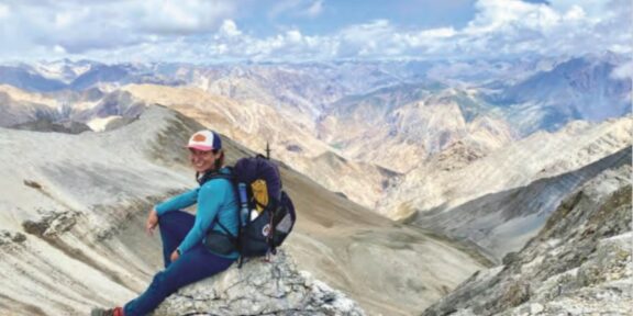 Šílený trek aneb jak zdolat šest šesti-tisícovek za šest dní