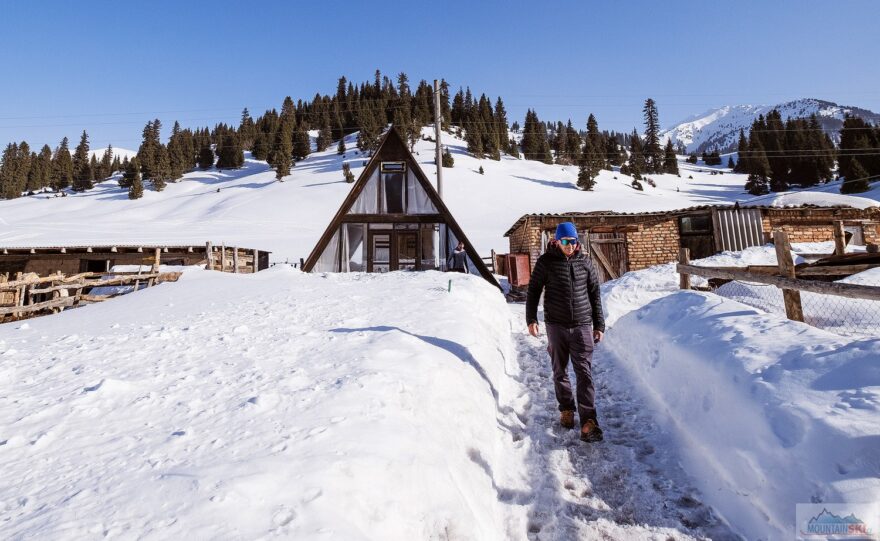 Naše ubytování, Salamat Guest House, skvělá možnost kde se ubytovat