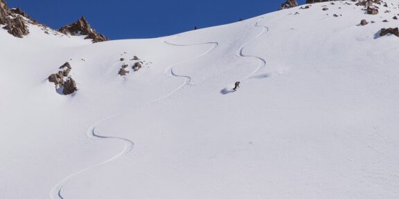 Skialp a freeride v kyrgyzstkém Jyrgalanu 2026