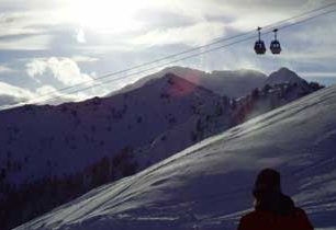 Skialp v Obertauern