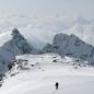Haute Route: z Chamonix do Zermattu na lyžích