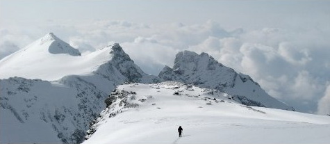 Haute Route: z Chamonix do Zermattu na lyžích