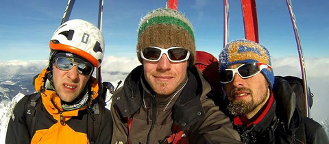 Příběh Kejda Ski Teamu, část 1 – Warm up ve Vysokých Tatrách