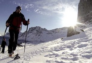 Příběh Kejda Ski Teamu, část 2 - Za polární září na Lofoty