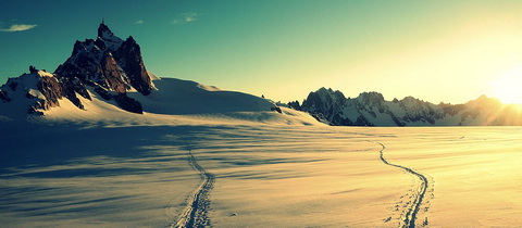 Příběh Kejda Ski Teamu, část 5, Chamonix, kolébka extrémního lyžování