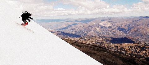 Příběh Kejda Ski Teamu, část 6, Peruánský prolog