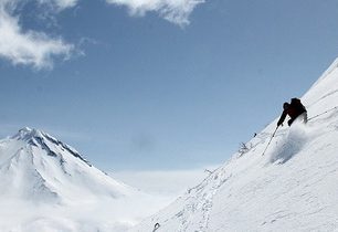 Ski Kamčatka 2013 - krátké video ukázky od Pažouta