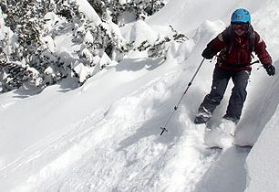 Video - bulharský Pirin je ideální na freeride a skialp