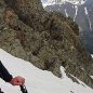Červnový telemark na rakouském Rotecku (2742 m)